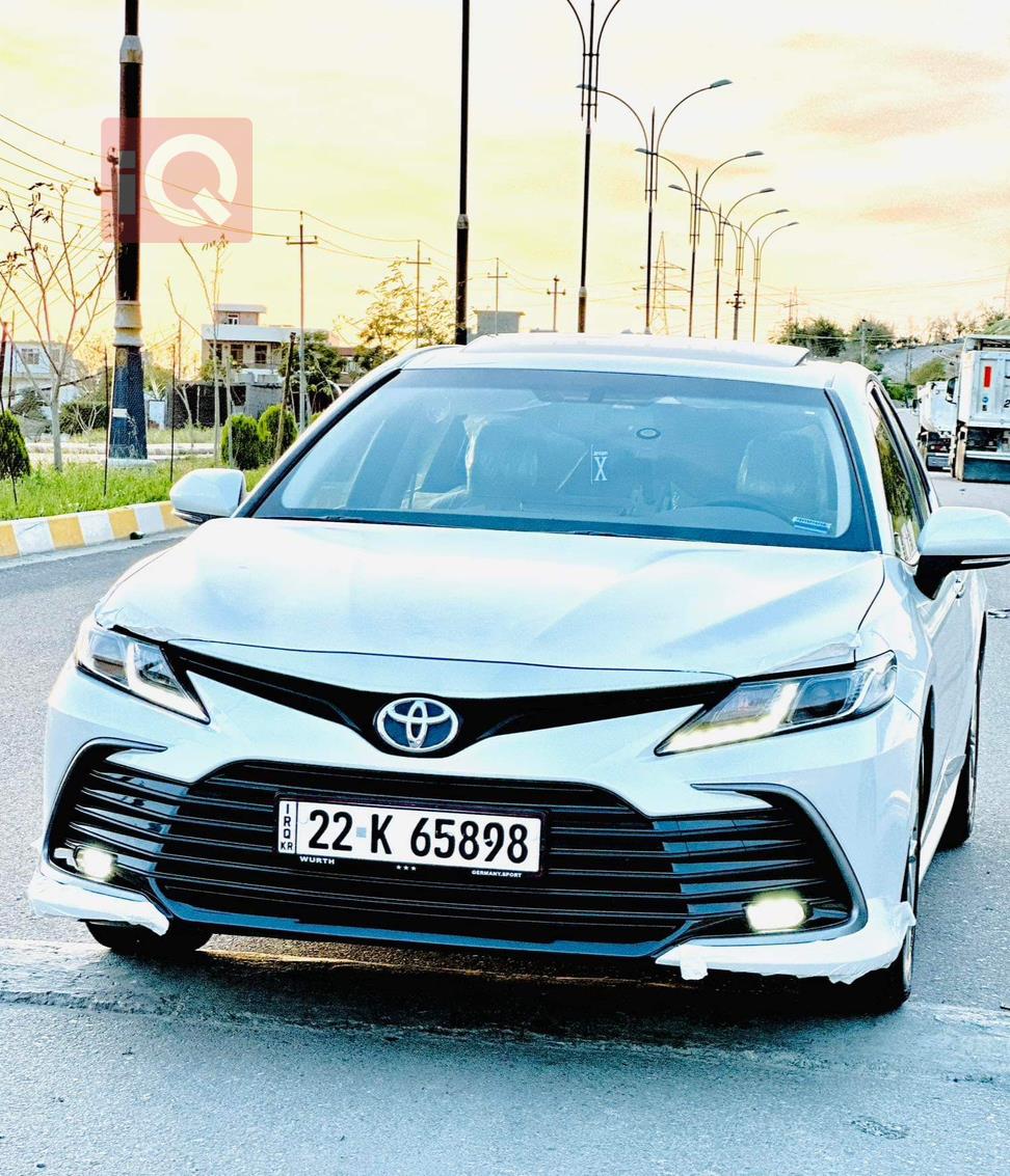 تويوتا كامري